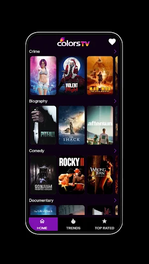 Colors TV on voot tip Screenshot 0