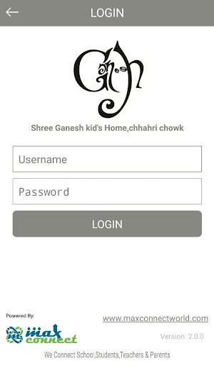 Shree Ganesh kid's Home, chhah Screenshot 3