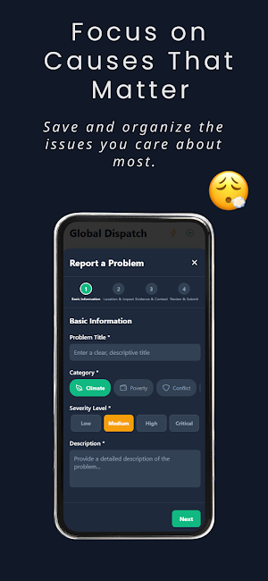 Changeen: Impact & Action Screenshot 3