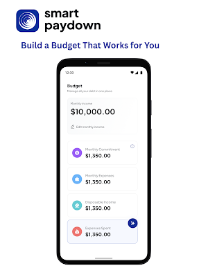 Smart Paydown Screenshot 2