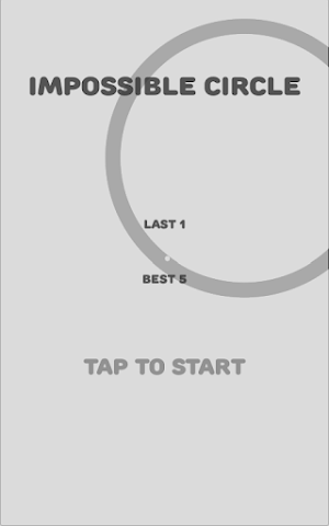 Impossible Circle Screenshot 1