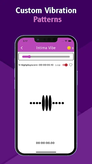 Strong Vibrator Screenshot 1