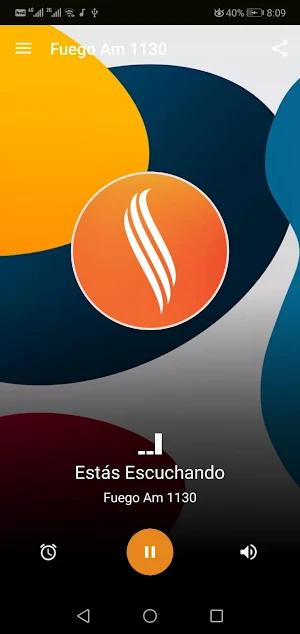 Fuego Am 1130 Screenshot 1