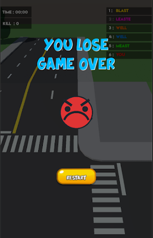 Crowd Rush - City War Screenshot 3