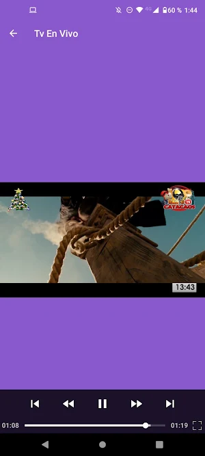 Radio Tv Catacaos Piura Screenshot 1