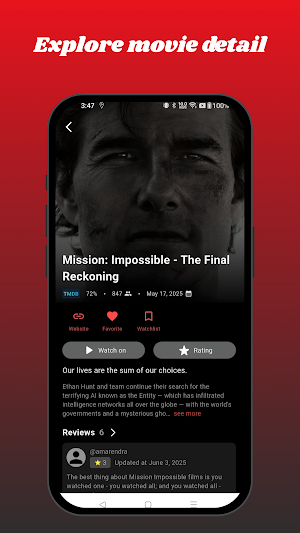 HD Movies 2025 Screenshot 3