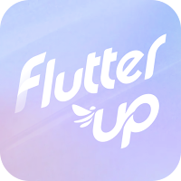 FlutterUp - Chat, Date & Spark