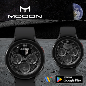 Mooon Precision Chrono Screenshot 0