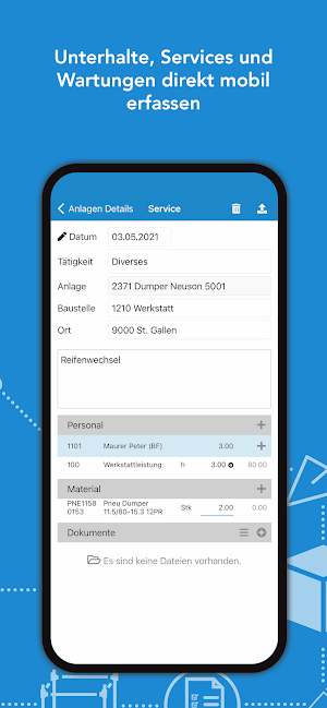 SORBA Werkstatt Screenshot 2