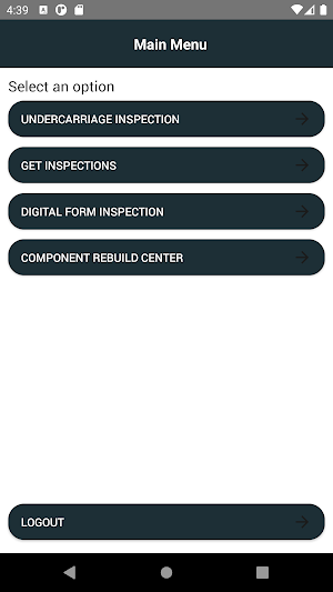 ITR Weartek+ Screenshot 2