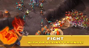 Clash of Legions - rise your art of war in top RTS screenshot 6