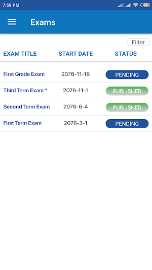 Kathmandu Euro School Screenshot 3