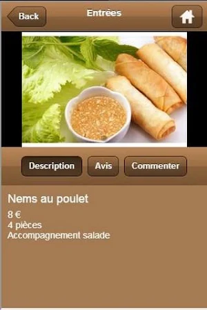 Café Cacahuète Screenshot 2