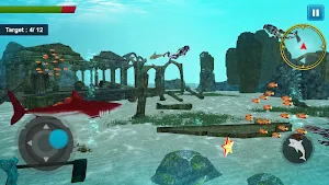 Shark Simulator 2019 Screenshot 0