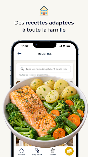 NutrisGO Screenshot 2