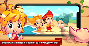 Cerita Anak : Malin Kundang Screenshot 2