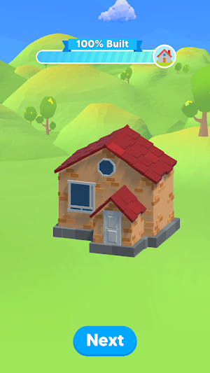 Merge & Build 3D Screenshot 1