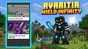 Avaritia Mod Screenshot 0
