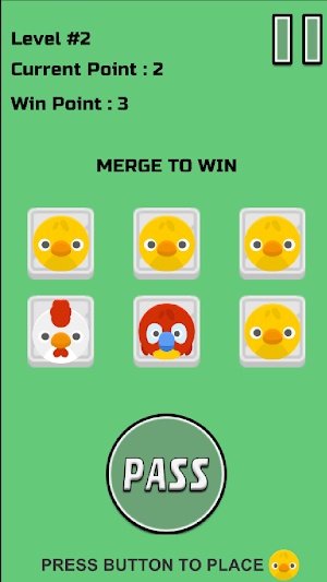 duck:merge game Screenshot 2