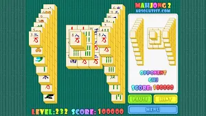 Mahjong 2: Hidden Tiles Free Screenshot 3
