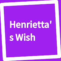Book, Henrietta's Wish