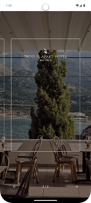 Troulis Apart Hotel Screenshot 0