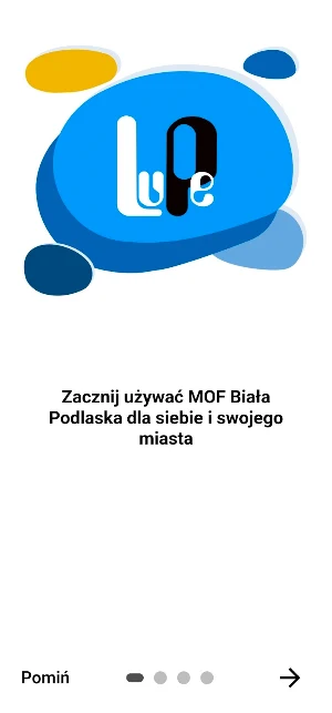 eBiała Screenshot 1