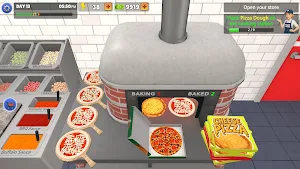 My Pizza Town Story Screenshot 1