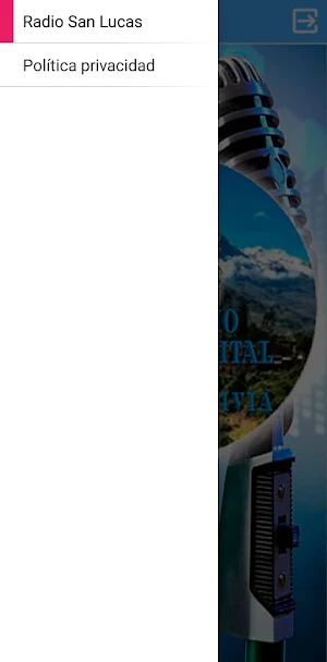 Radio San Lucas Bolivia Screenshot 0
