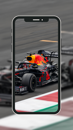 Formula 1 Wallpaper 4K Screenshot 1