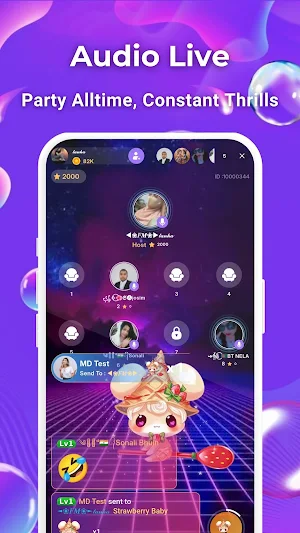 King Live Screenshot 3