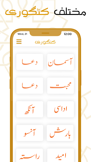 Urdu Poetry Screenshot 3