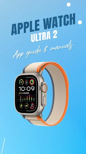 Apple Watch Ultra 2  App Guide Screenshot 0