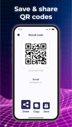 QR code Scan Barcode 2026 Screenshot 3