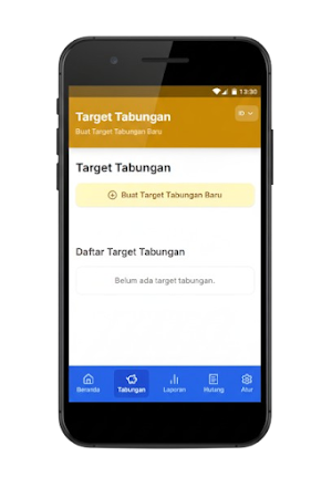Note Era – Catatan Keuangan Screenshot 1
