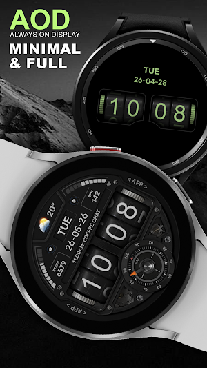 WFP 348 Flip Black Edition Screenshot 3