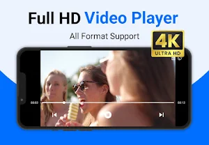 Video Player Screenshot 0