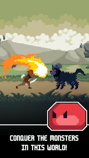 Mythical Adventure: Idle RPG Screenshot 1