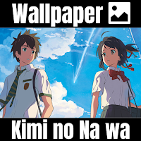 Kimi no Na wa  Anime Wallpaper
