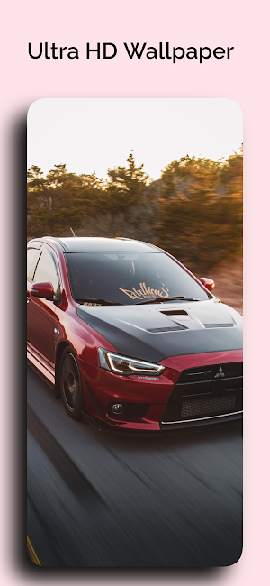 Sports Car Wallpapers Screenshot 2