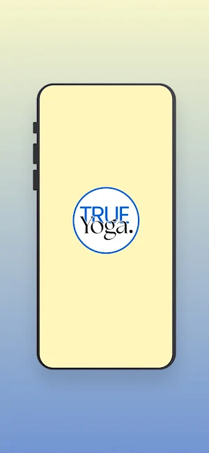 TrueYoga. Screenshot 0