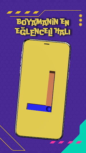 Rolling Paint 3D Screenshot 0