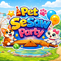 Pet SeSaw Party