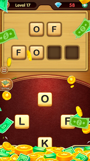 Cash Word:Win Real Money Screenshot 0