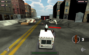 World of Zombies - City Escape Screenshot 1