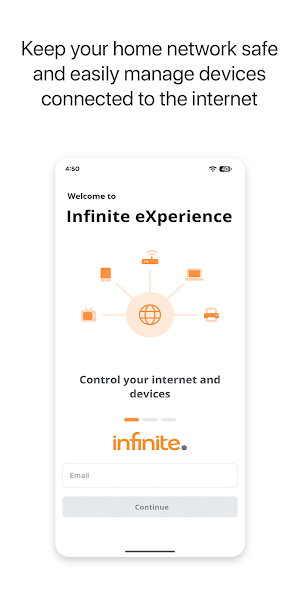 Infinite eXperience Screenshot 0