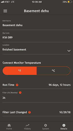 Santa Fe Connect Screenshot 2