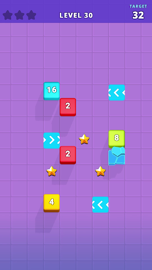 Slide and Merge Screenshot 2