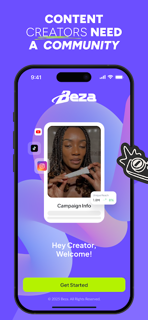 Beza Screenshot 0