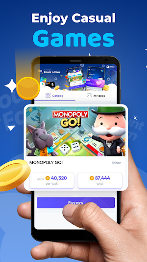 Count & Earn 2 - Redeem Codes Screenshot 2